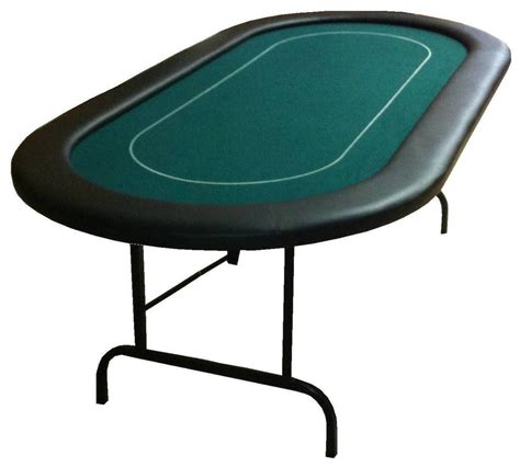 Kestell madeira maciça dobrável mesa de poker